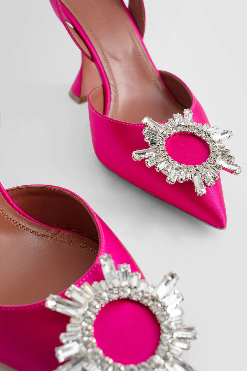 The Amina Shoe