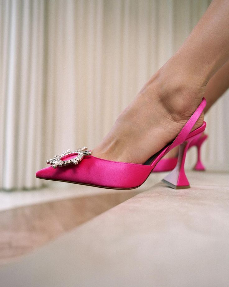 The Amina Shoe