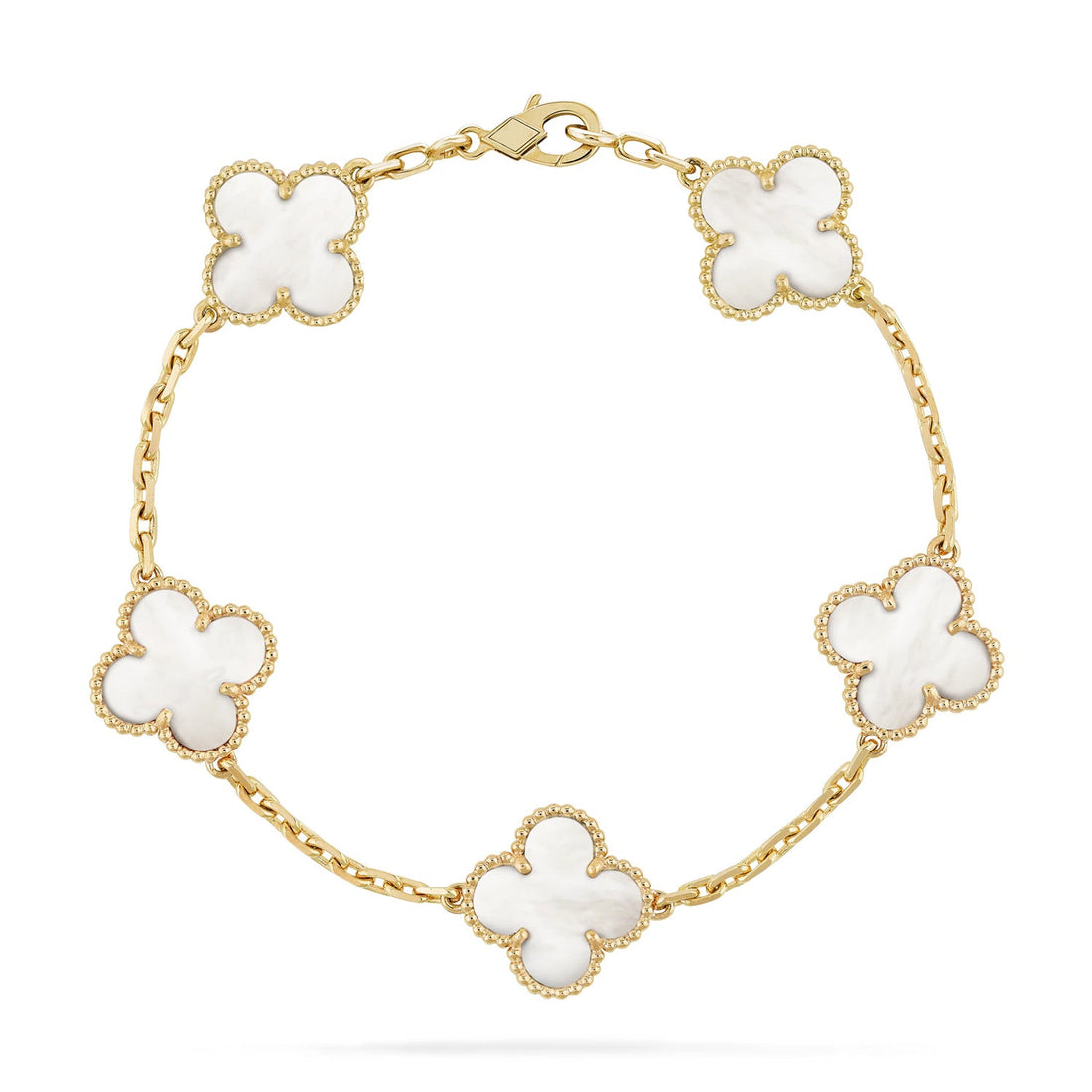 Affordable Clover Bracelet Inexpensive Jewelry