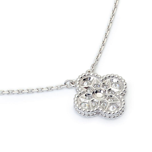 Dee Dee Necklace White Gold