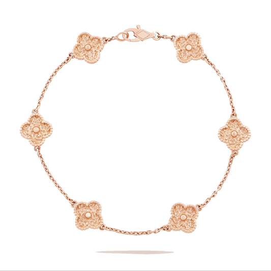 Cee Cee Mini Bracelet Rose Gold