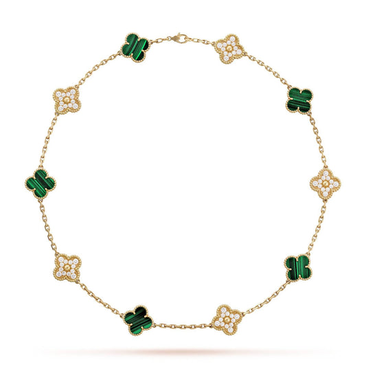 Gee Gee Necklace